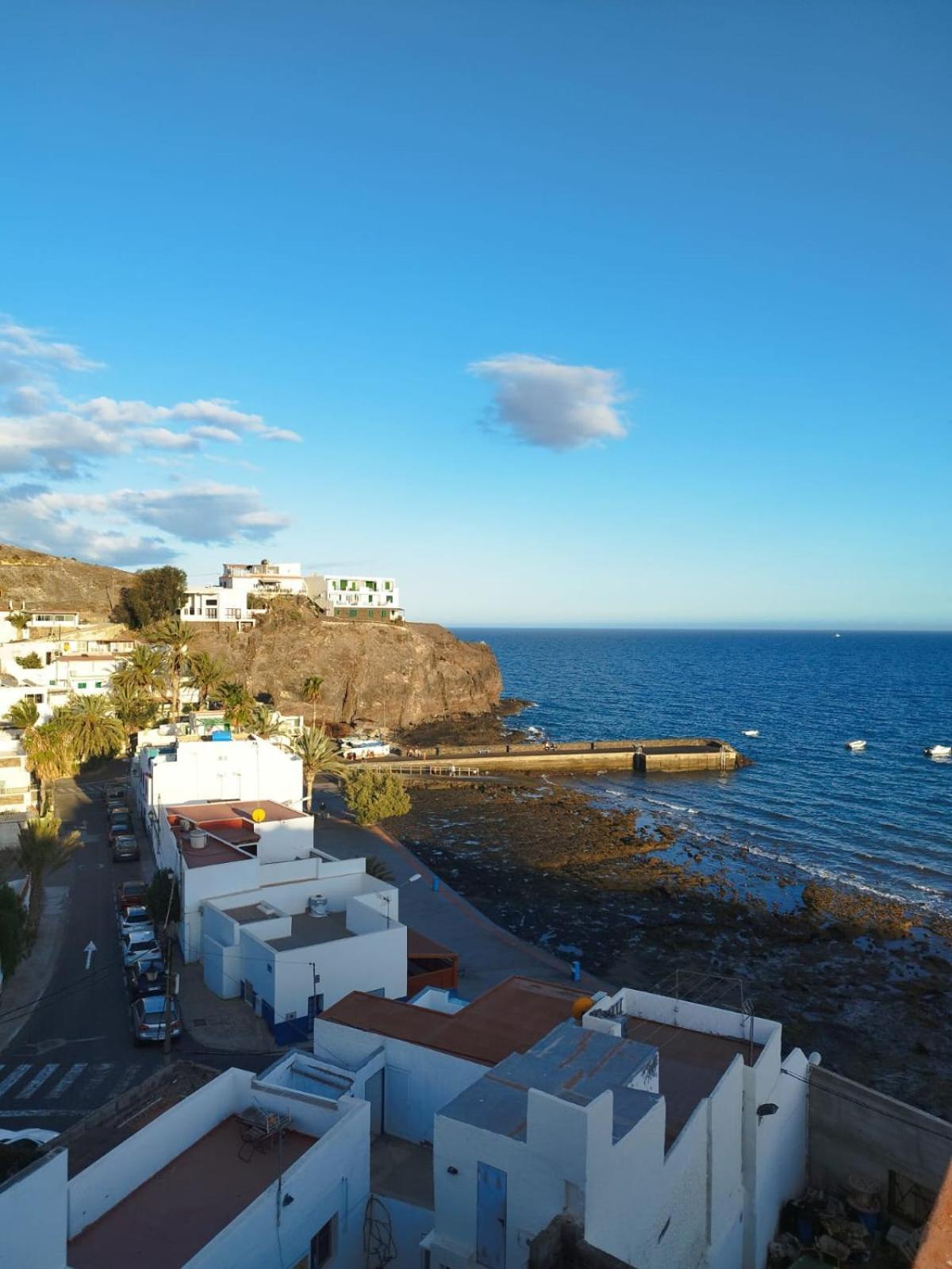 Apartamento Poril Gran Tarajal Exterior foto