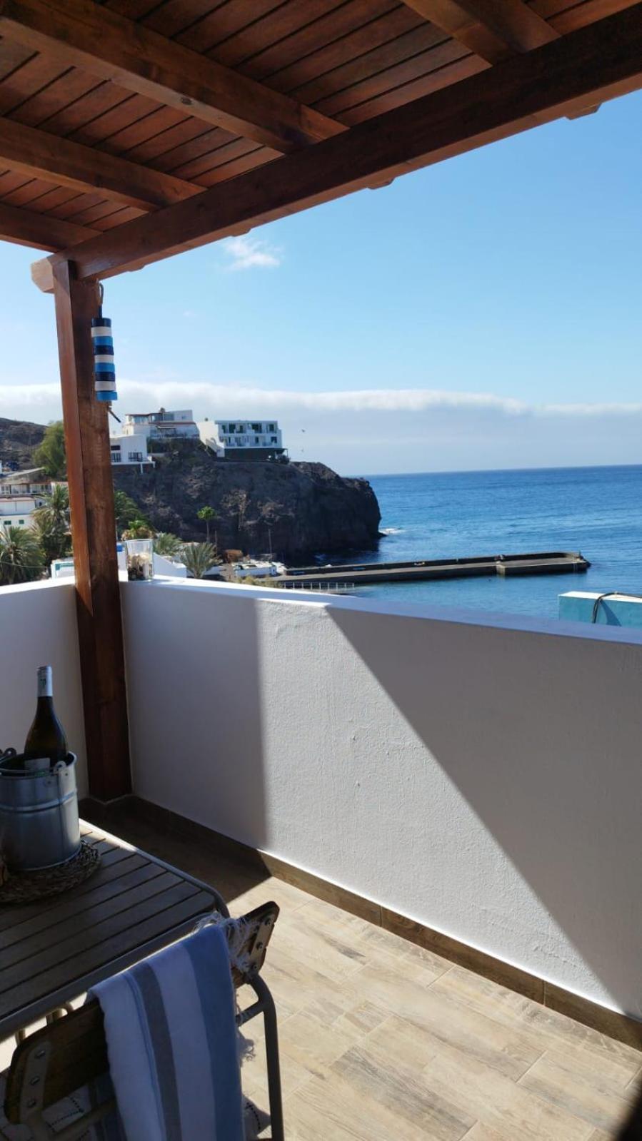 Apartamento Poril Gran Tarajal Exterior foto